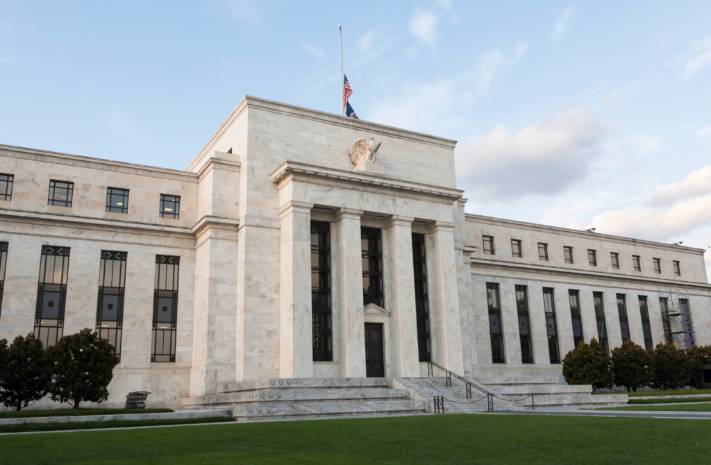 Federal Reserve Building