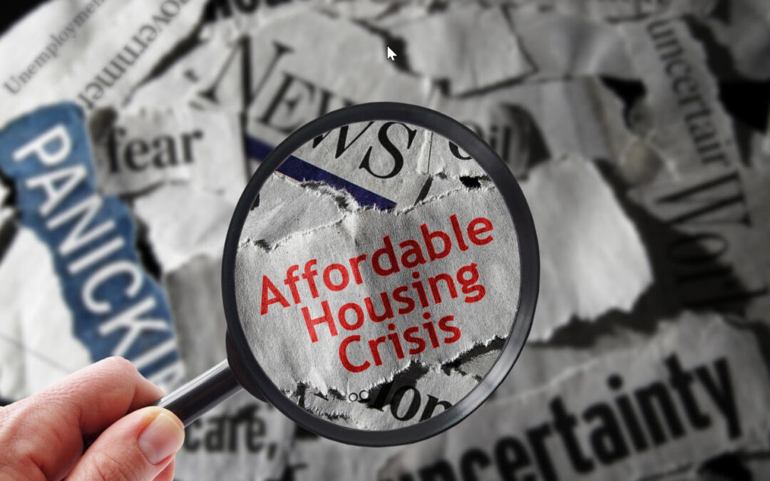 UnAffordable Canadian Cities