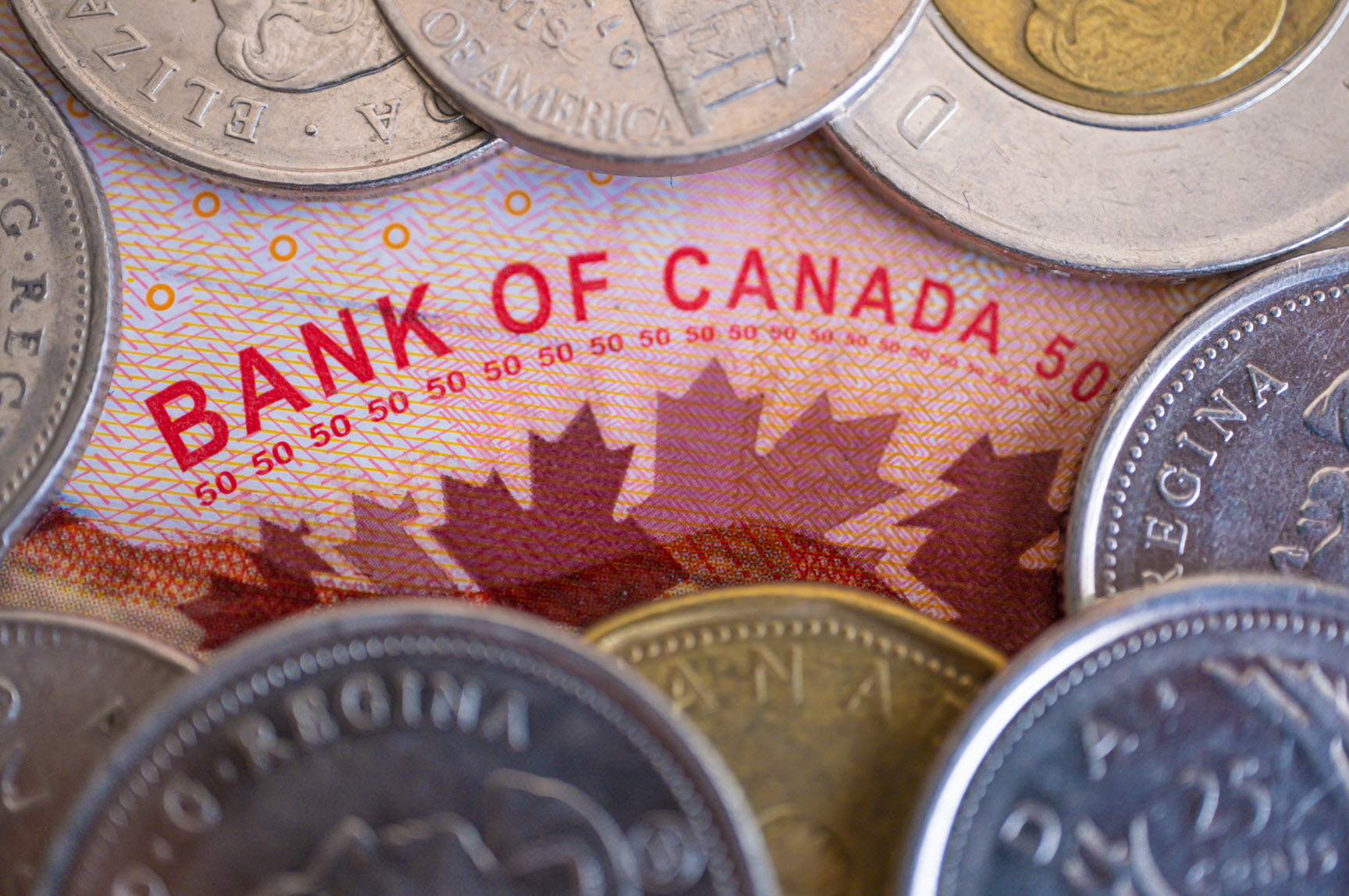Bank of Canada Controls the Economy