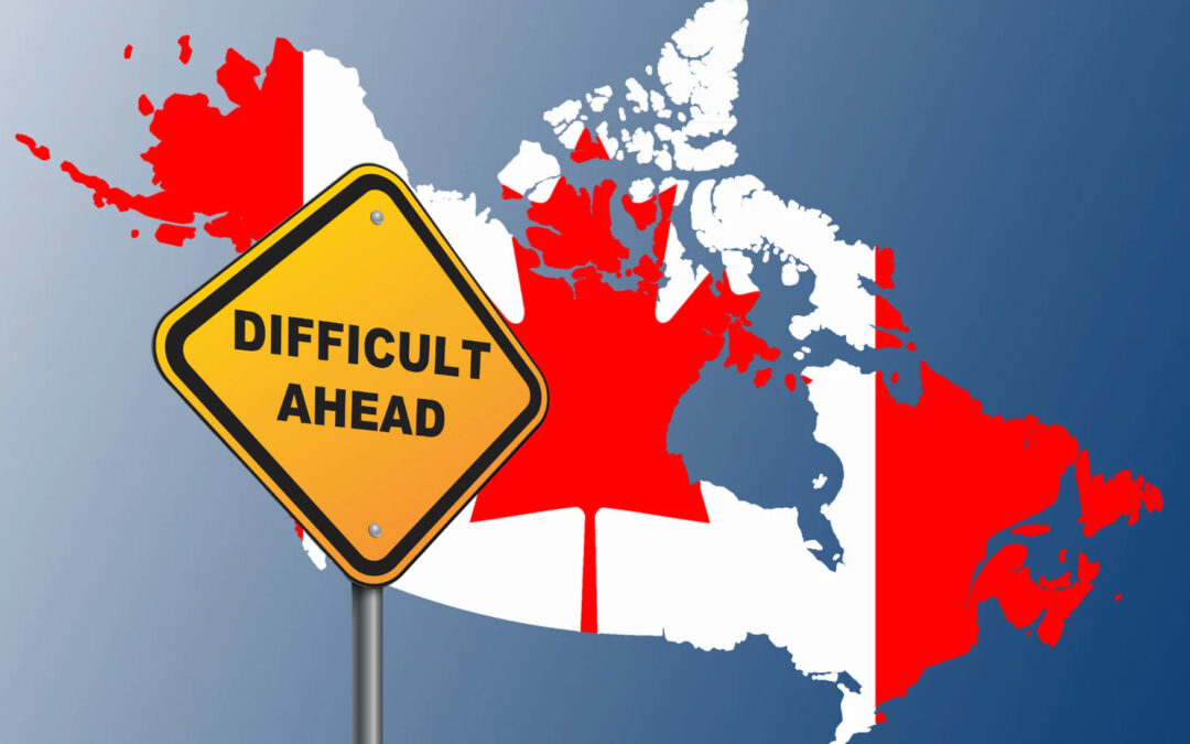 Why America Thrives and Canada Struggles