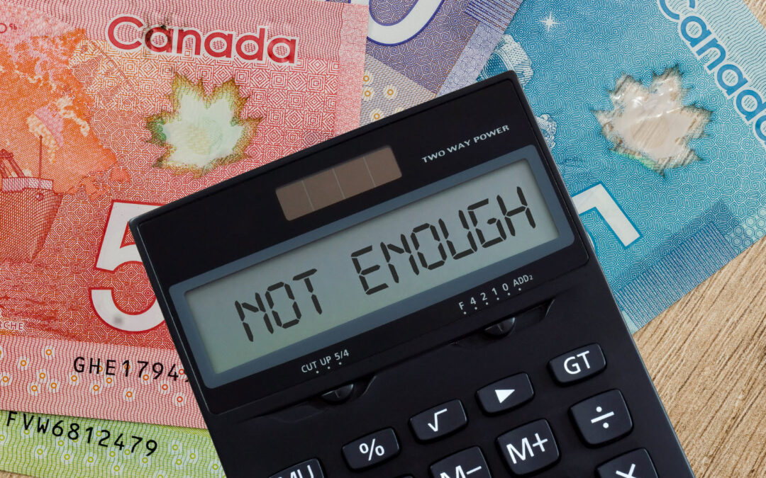 Canadian Real Estate Lacks Capital