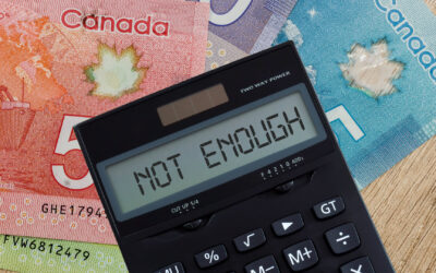 Canadian Real Estate Lacks Capital