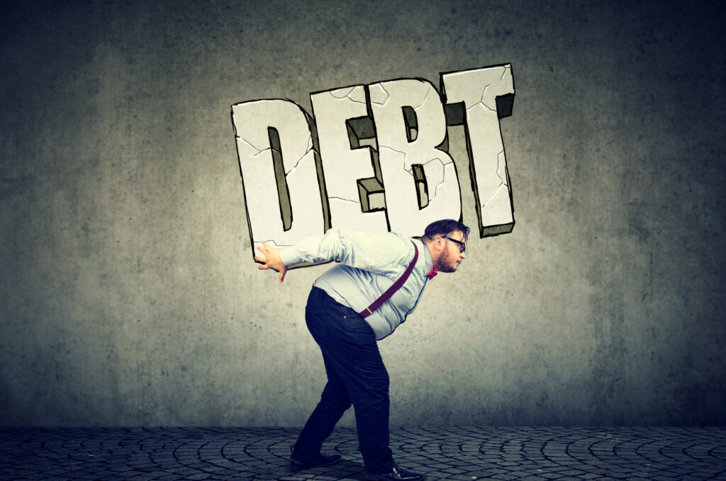 Interest Rates and Debt
