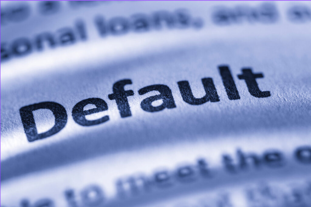 Strategies to avoid mortgage default