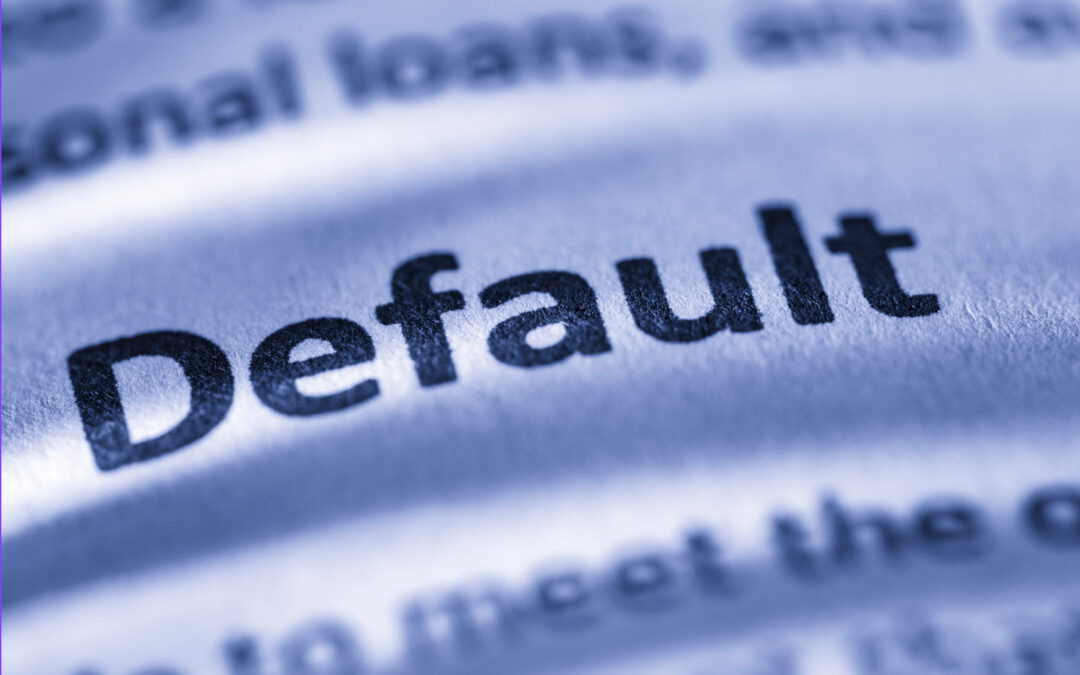 Defaulting on Your Mortgage? Consequences and Solutions
