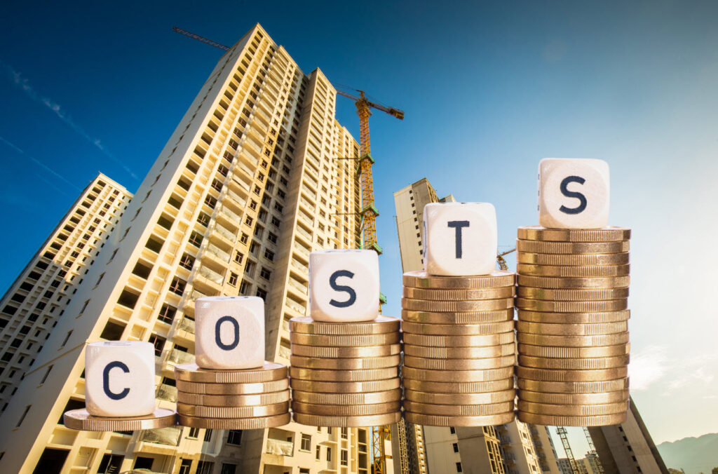 Increasing Development Costs