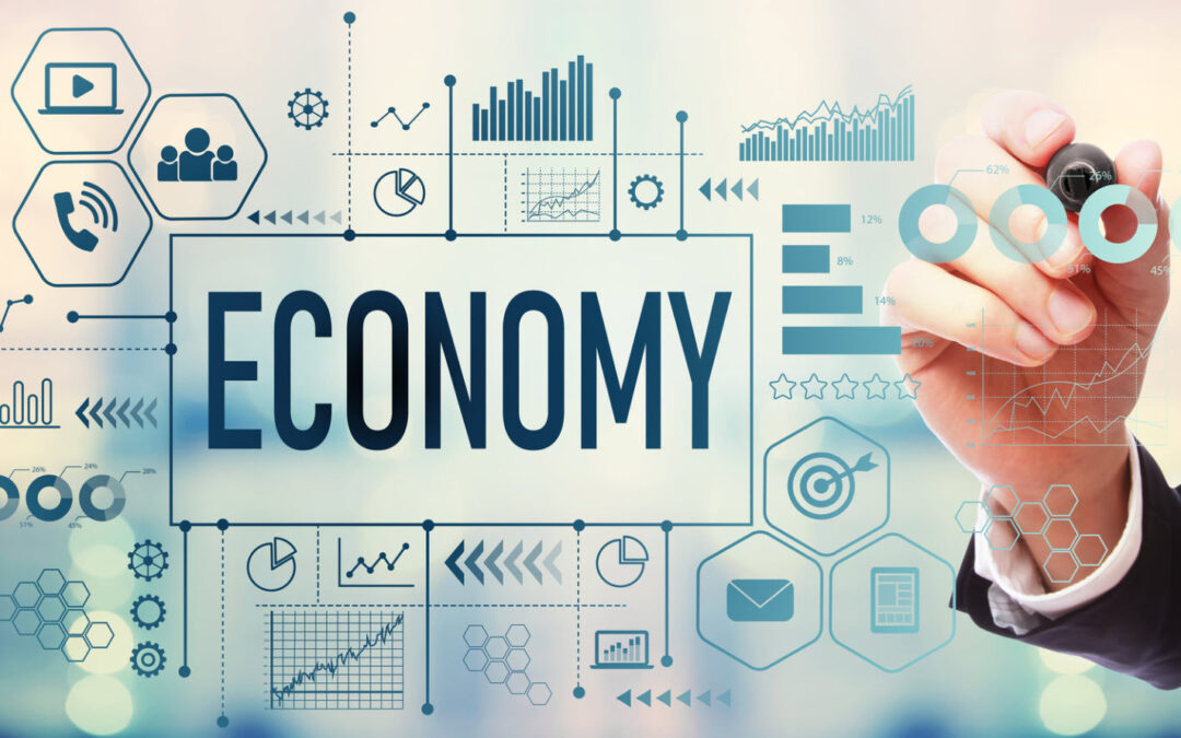 Difference between the Economy and Markets