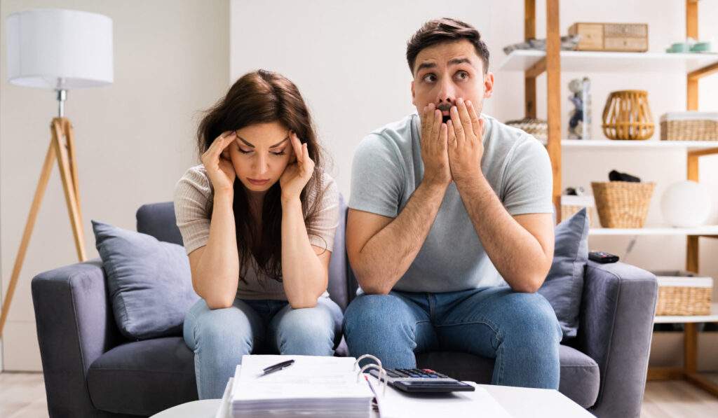 Millennials Brace for Economic Pain