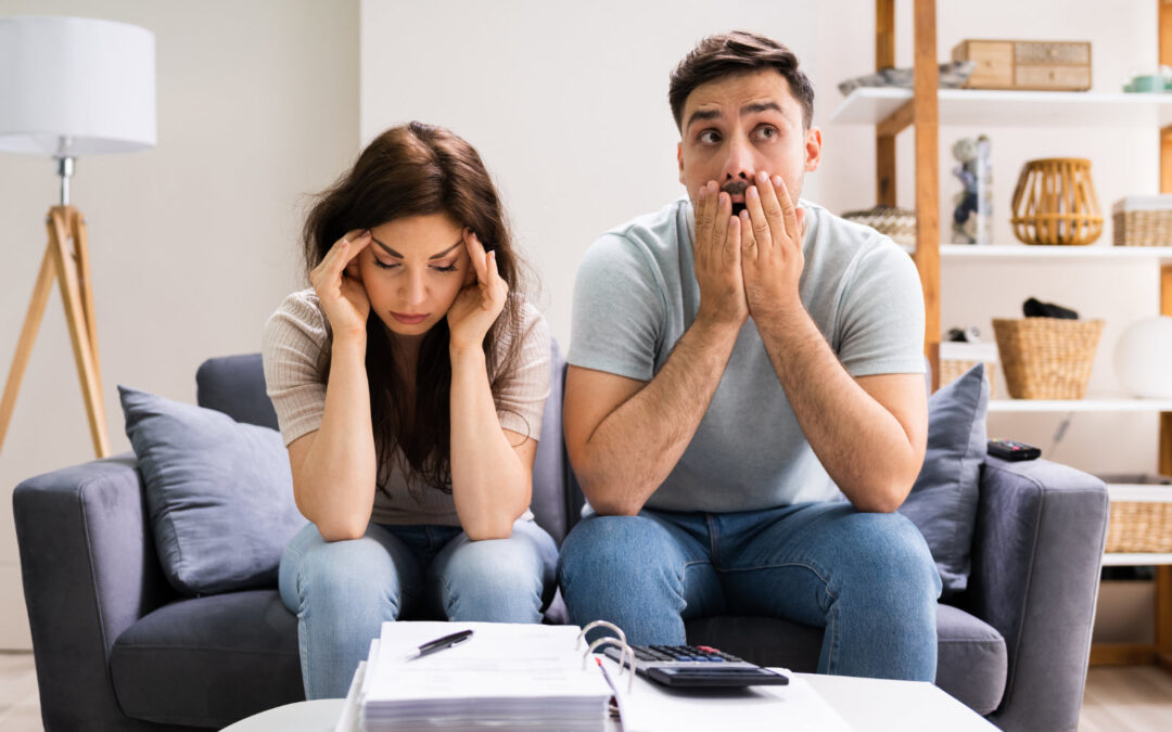 Millennials Brace for Economic Pain