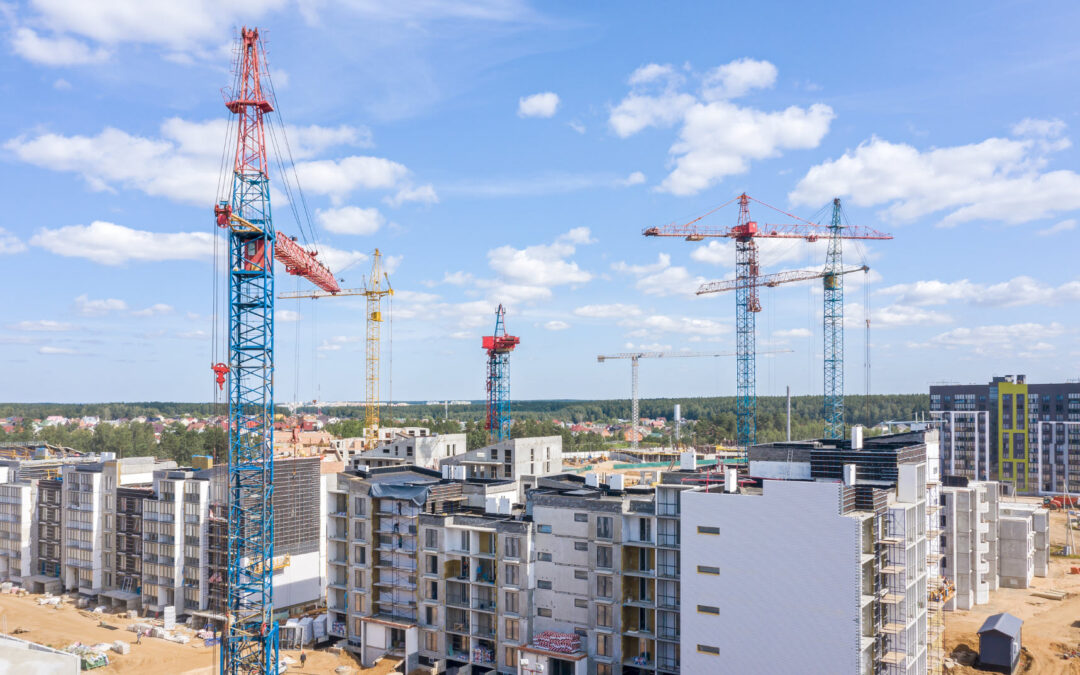 Investing in Real Estate and Infrastructure