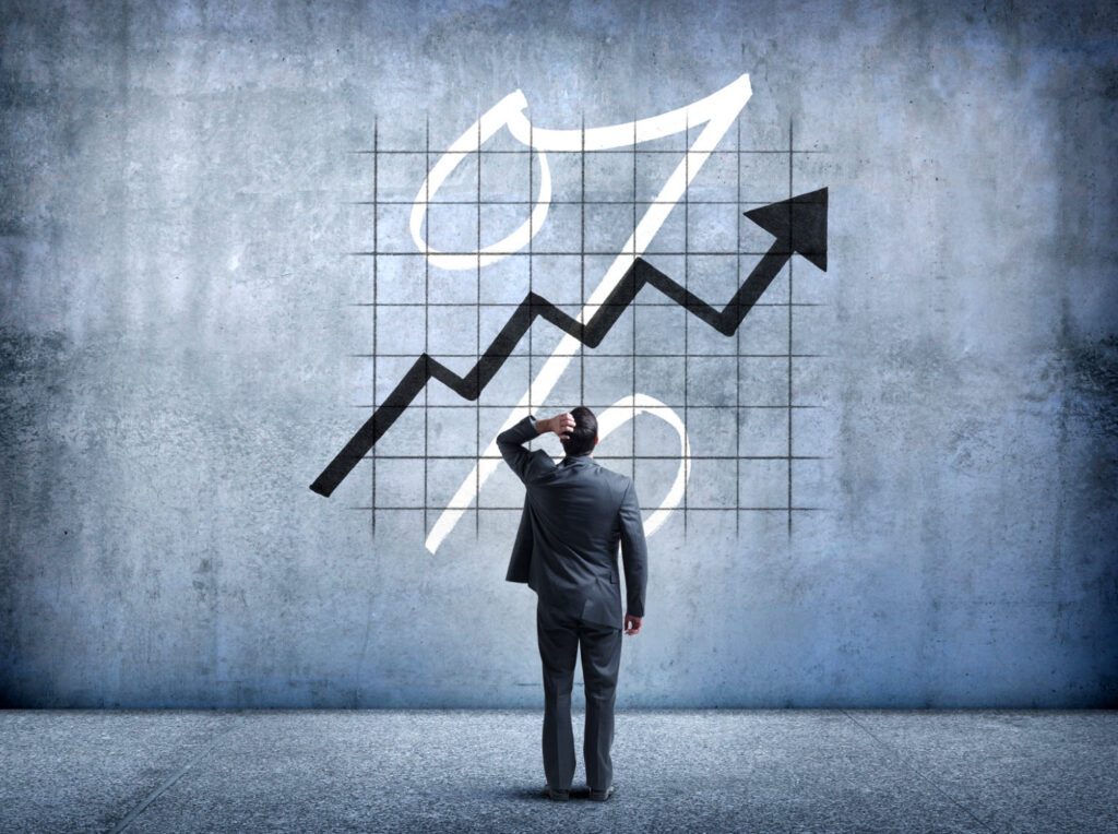 Interest Rates Remain High