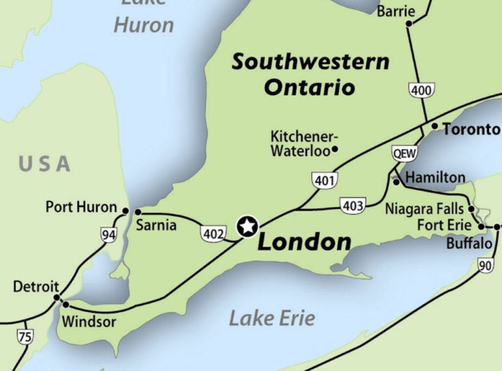 London Ontario