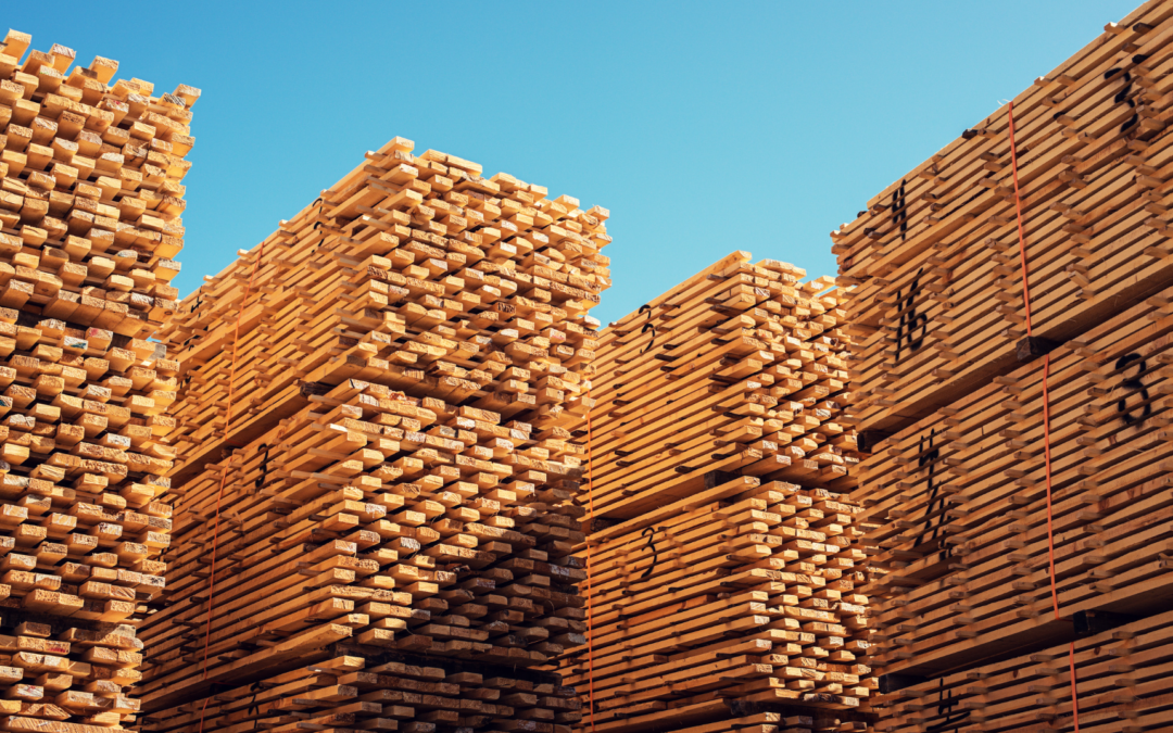 Record Wildfires Impact Lumber Pricing
