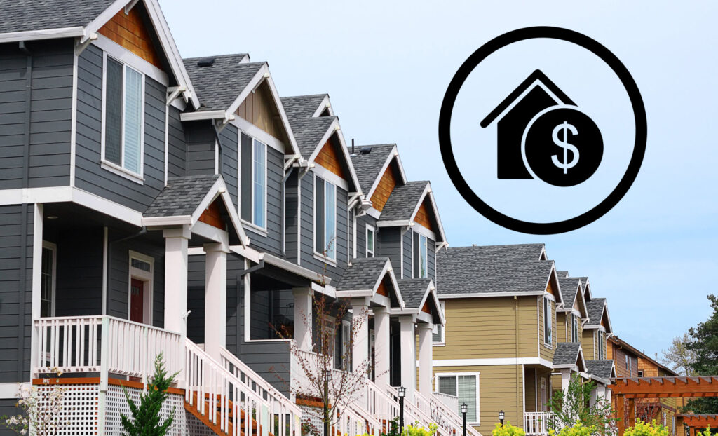 Real Estate is Expensive