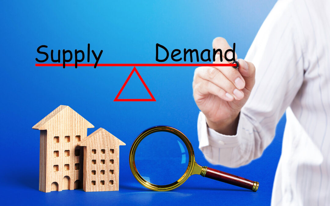 10 Ways Supply and Demand Impact Real Estate Prices