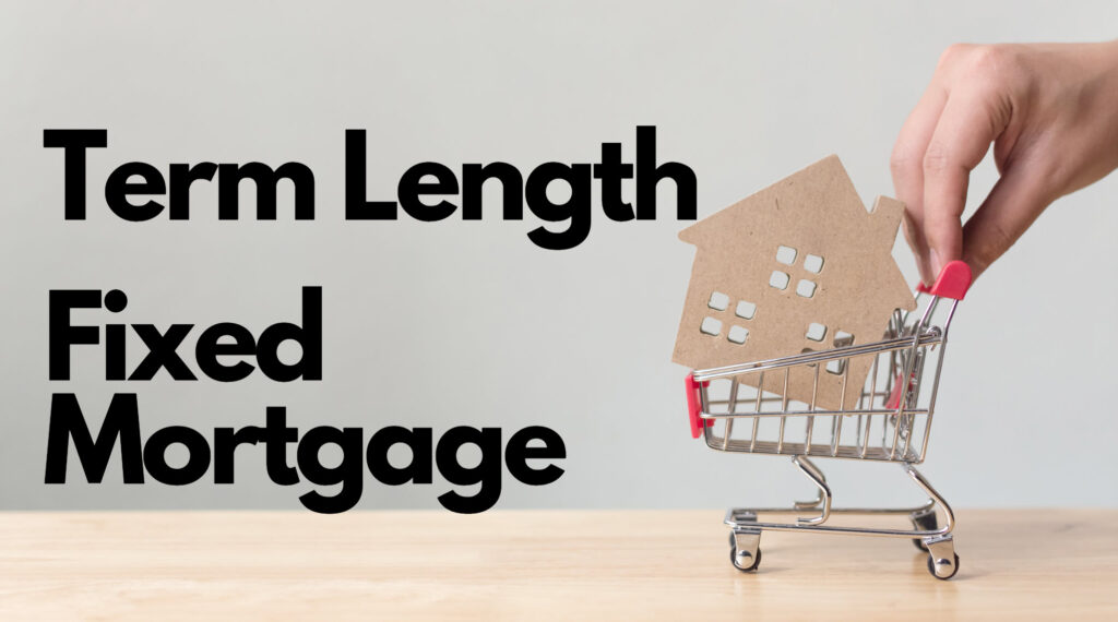 Term Length Fixed Mortgage