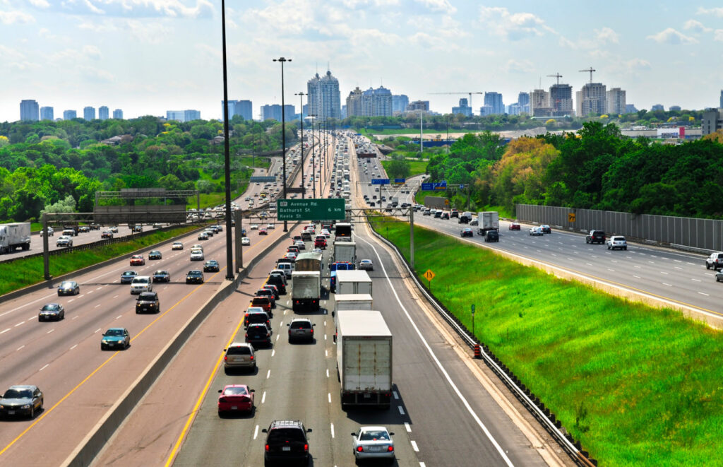 Toronto Traffic