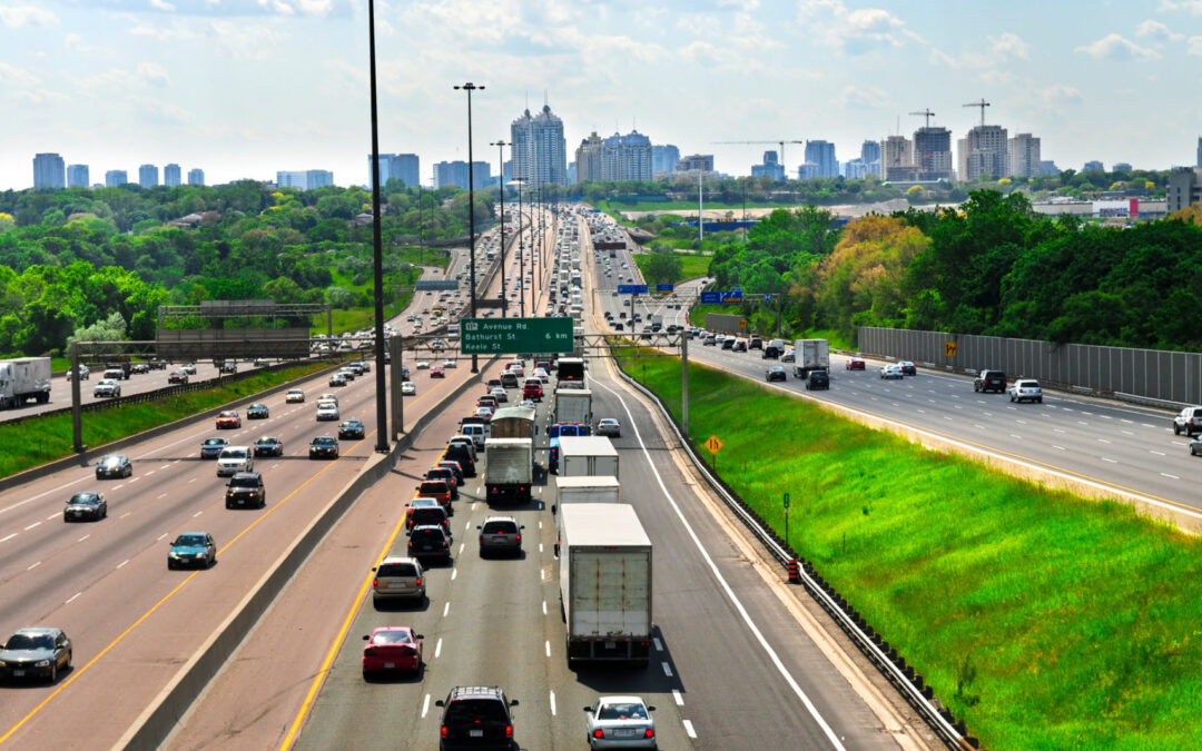 10 Shortest Ontario Commute Cities