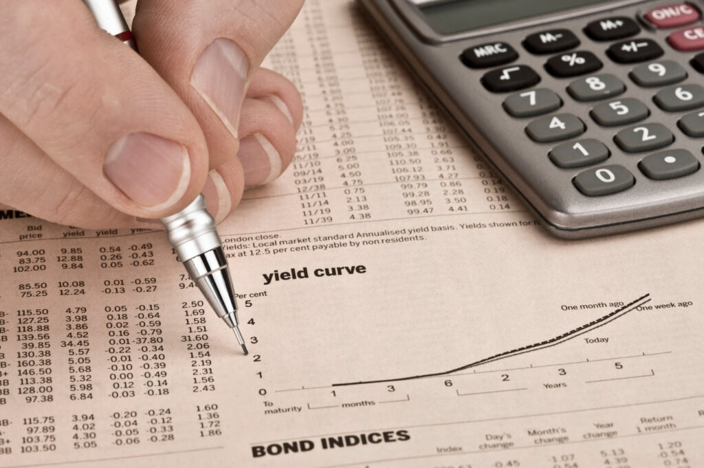 Obsessed with the Yield Curve
