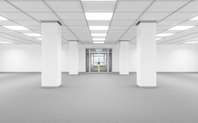 The Disappearing Office Space