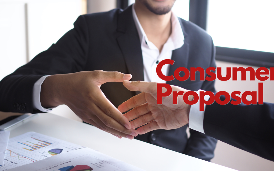 Key Features of a Consumer Proposal in Ontario