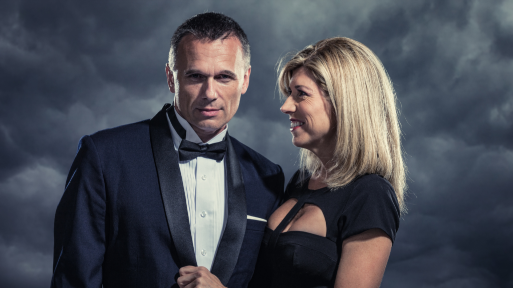 Affluent Couple