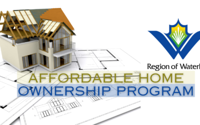 Waterloo Region Affordable Home Ownership Program