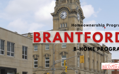 Brantford’s B-Home Homeownership Program