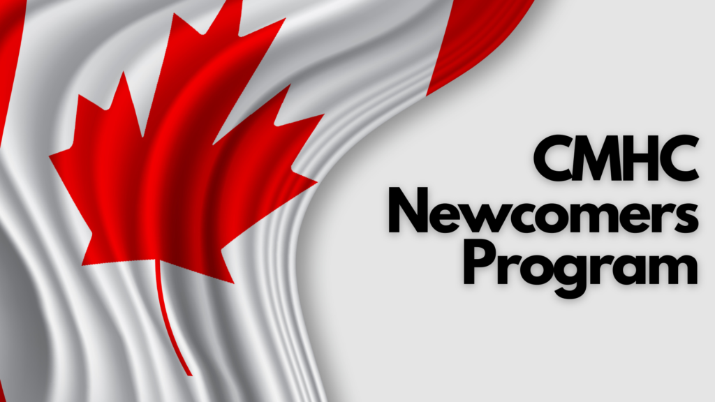 CMHC Newcomers Program