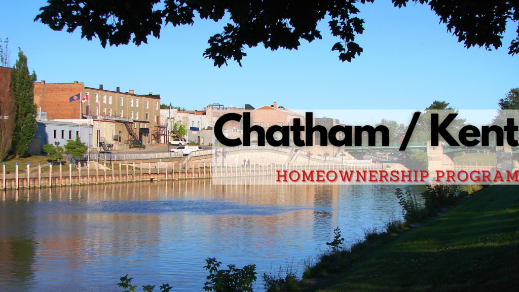 Chatham / Kent Homeownership Program
