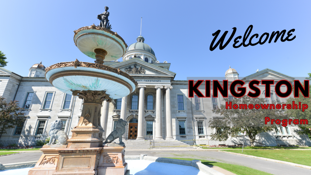 Kingston Homeownership Program