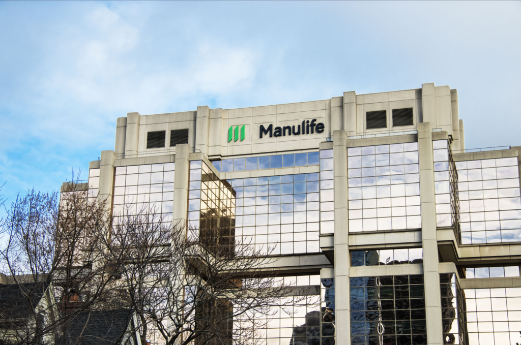 Manulife, 220 Bloor St. Toronto