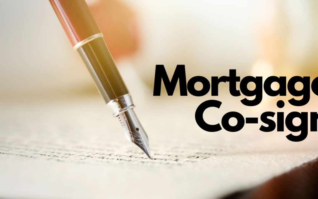 Mortgage Co-Signer: Risks & Responsibilities