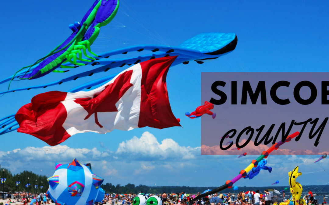 Leveraging Simcoe County Homeownership Program