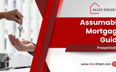 A Guide to Assumable Mortgages