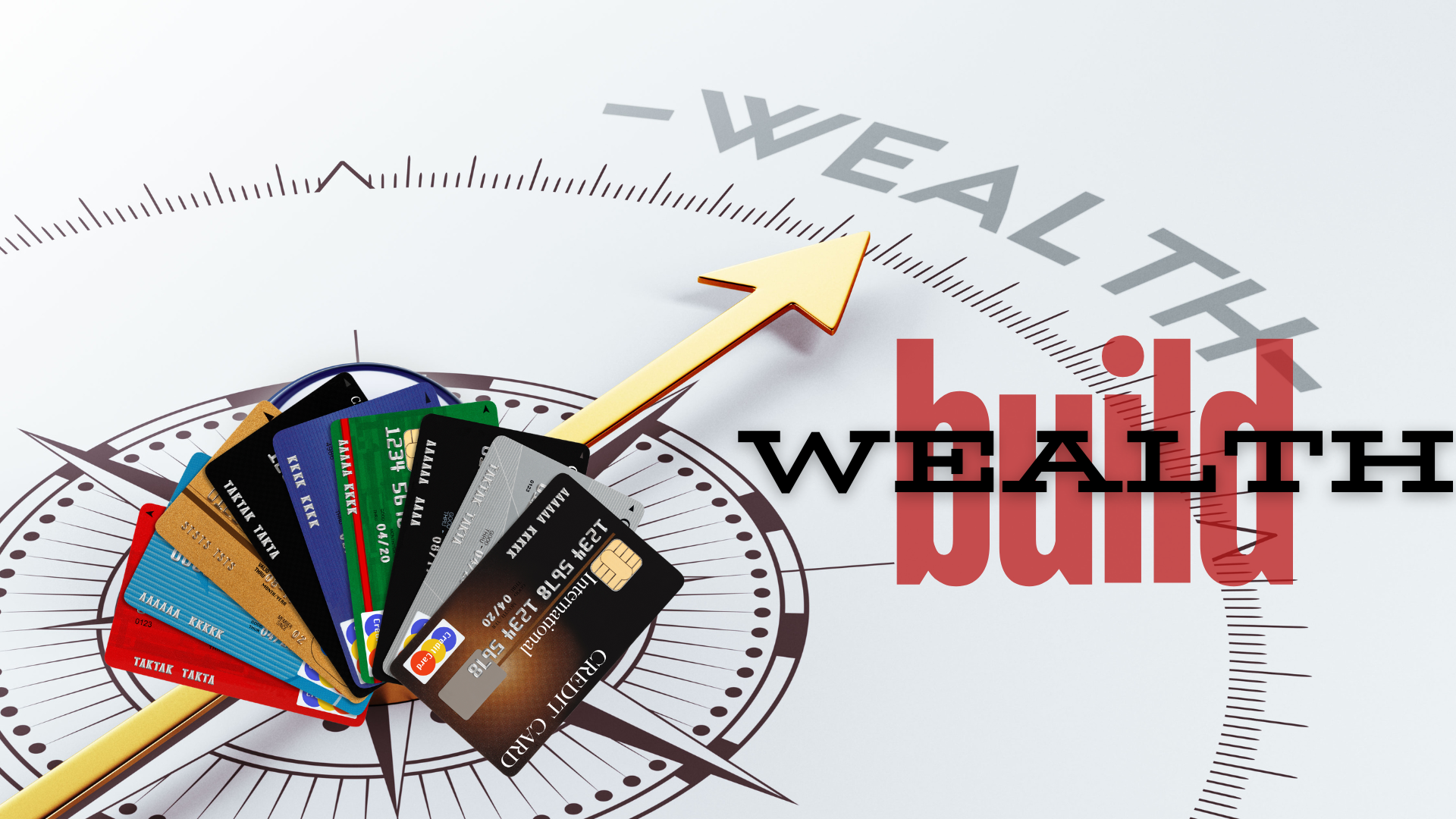 Using Credit Cards to Build Wealth