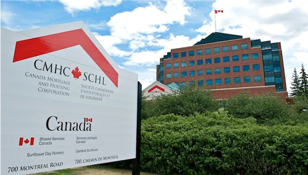 CMHC Headquarters