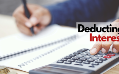 Deducting Interest Paid on Investment Income