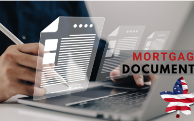 Mortgage Documents: American Equivalent