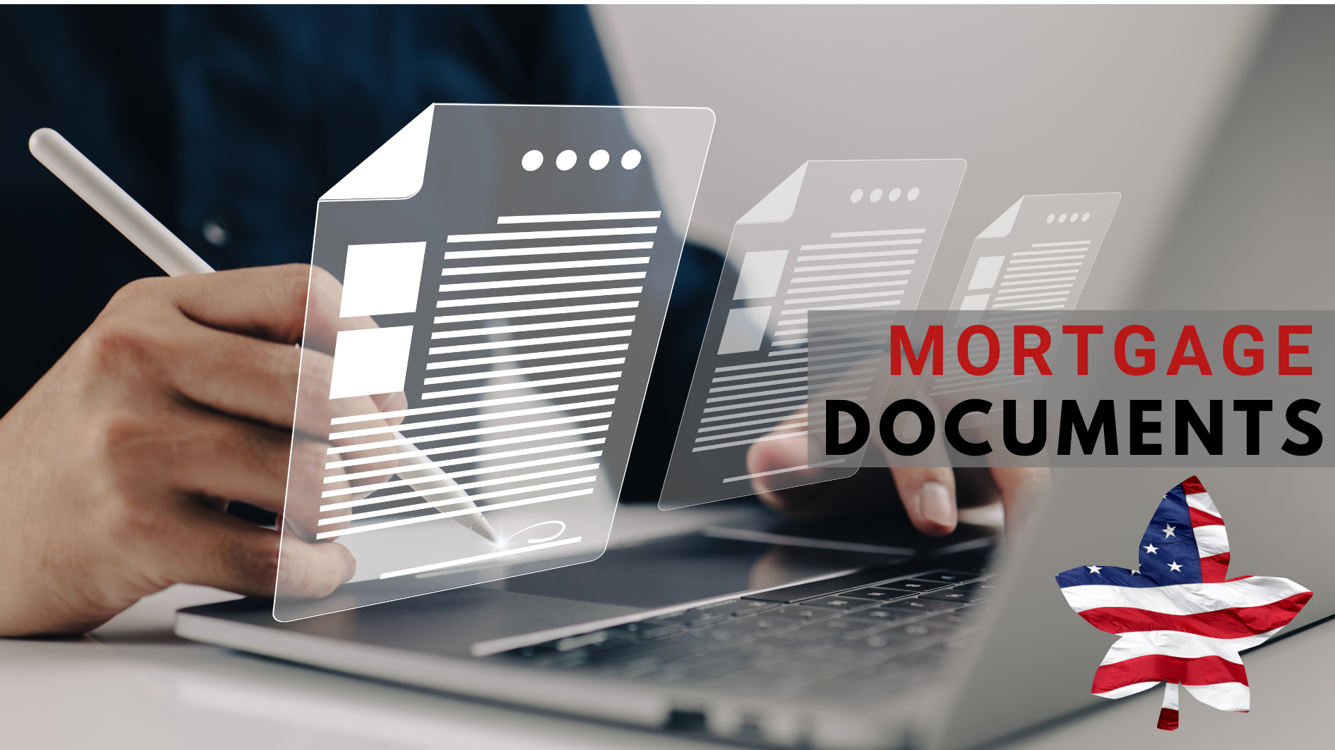 Mortgage Document Equivalent