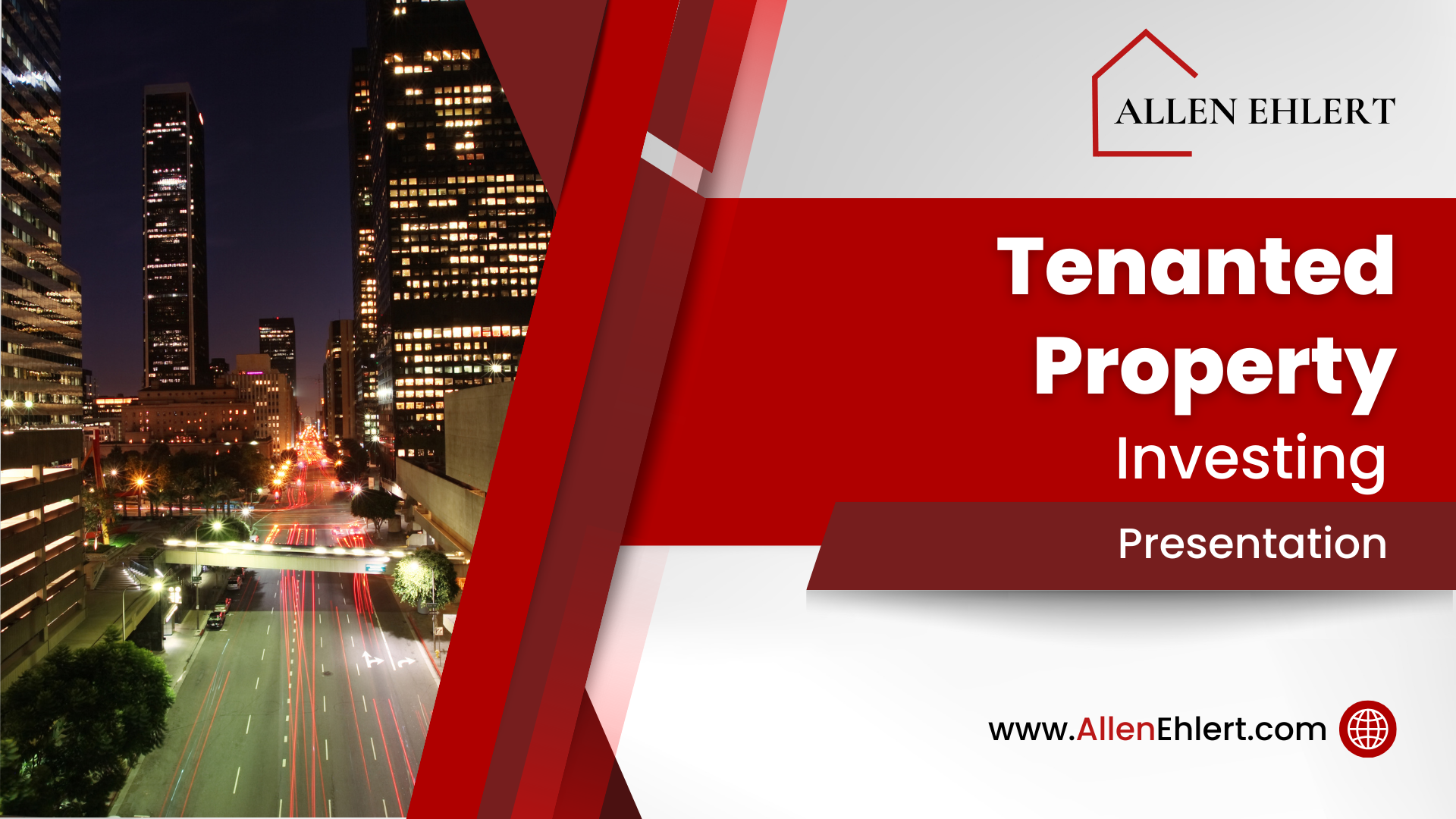 Tenanted Property Investing