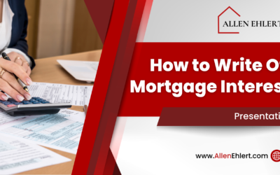 How to Write Off Mortgage Interest in Canada