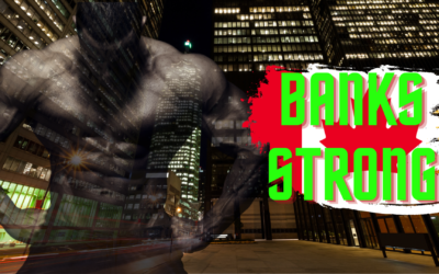 CET1 Ratio Says Canadian Banks Are Strong