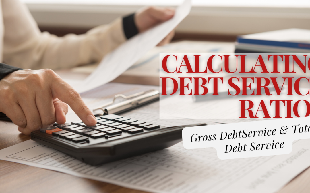 Calculating Debt Service Ratios (GDS/TDS)
