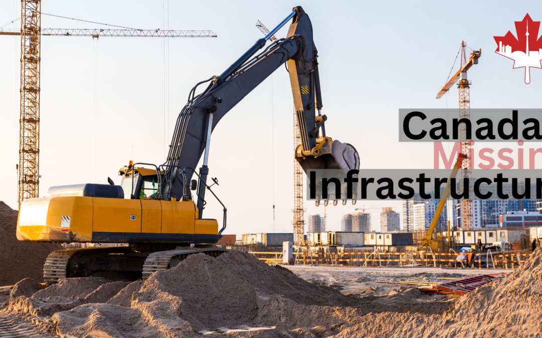 Canada’s Missing Housing-Enabled Infrastructure