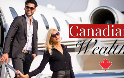 Real Estate Makes Canadians Among Wealthiest in the World