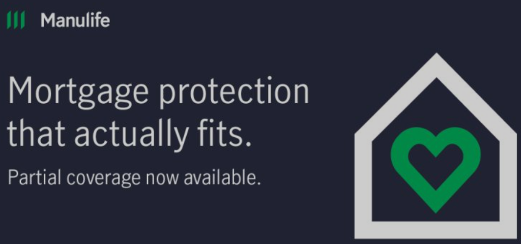 Manulife Mortgage Protection Plan