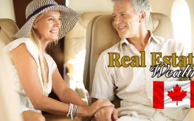 Real Estate Makes Canadians Wealthy
