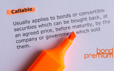 Understanding the Bond Call (Prepayment) Premium