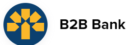 B2B Bank